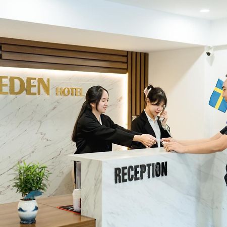 Sweden Hotel And Apartment Da Nang Exterior foto