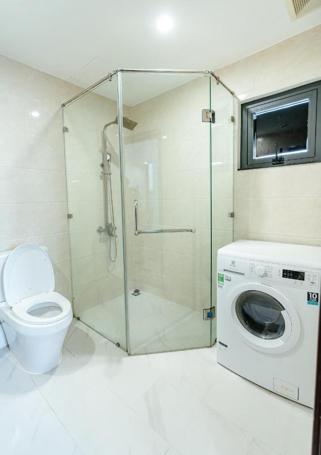 Sweden Hotel And Apartment Da Nang Exterior foto