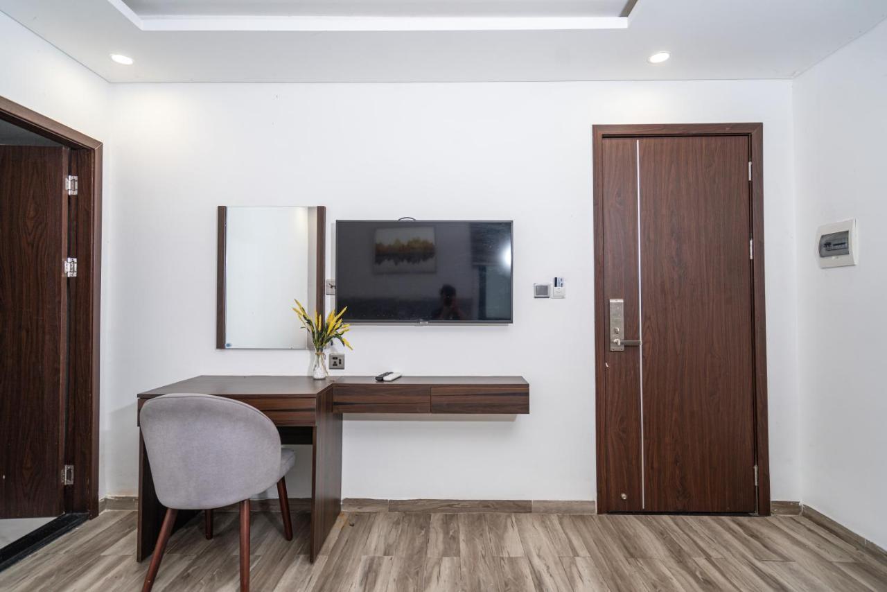 Sweden Hotel And Apartment Da Nang Exterior foto