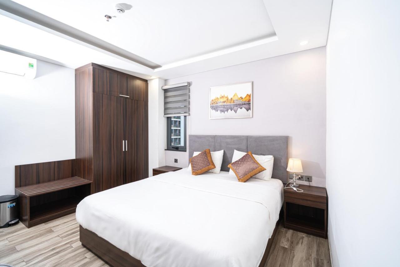 Sweden Hotel And Apartment Da Nang Exterior foto
