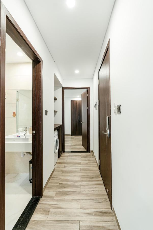 Sweden Hotel And Apartment Da Nang Exterior foto