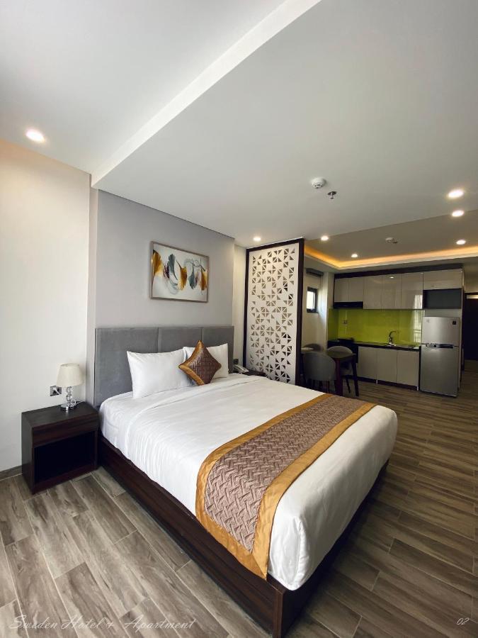 Sweden Hotel And Apartment Da Nang Exterior foto